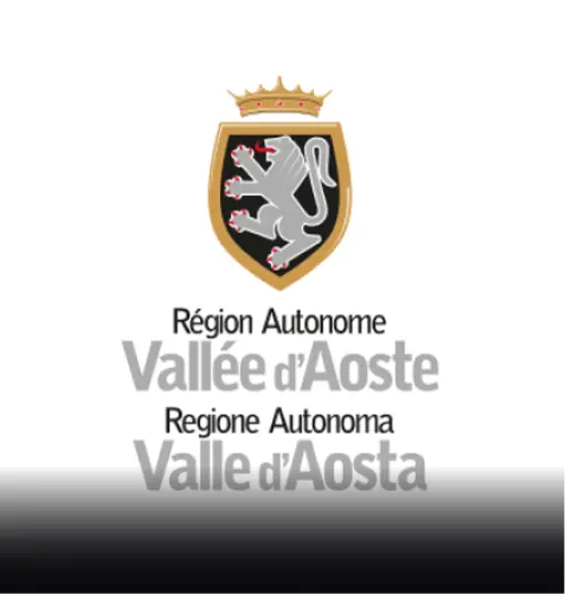 Logo Regione Autonoma Valle d'Aosta